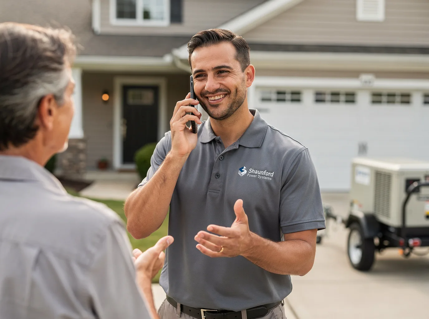 Generator Installation Livonia, MO FAQs